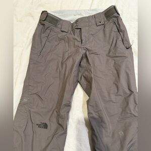 Women’s Northface snow pants